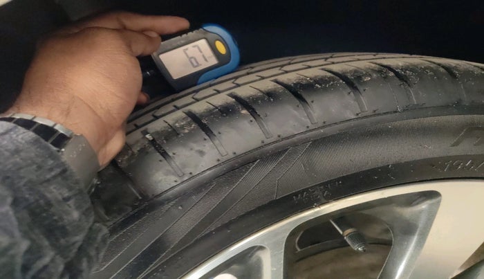 2019 Maruti Baleno ZETA PETROL 1.2, Petrol, Manual, 73,109 km, tyre