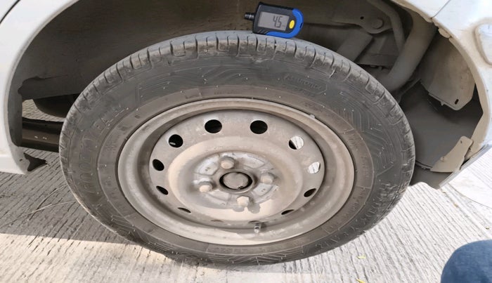 2012 Maruti Wagon R 1.0 LXI, Petrol, Manual, 36,855 km, tyre