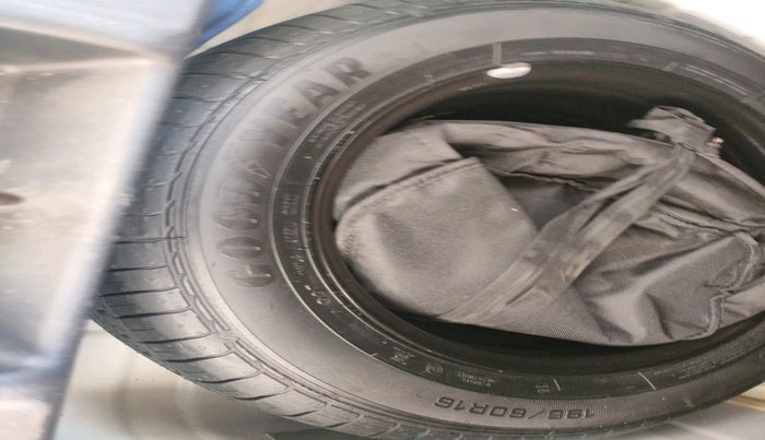 2022 Tata NEXON XZ PLUS (HS) PETROL, Petrol, Manual, 60,343 km, tyre