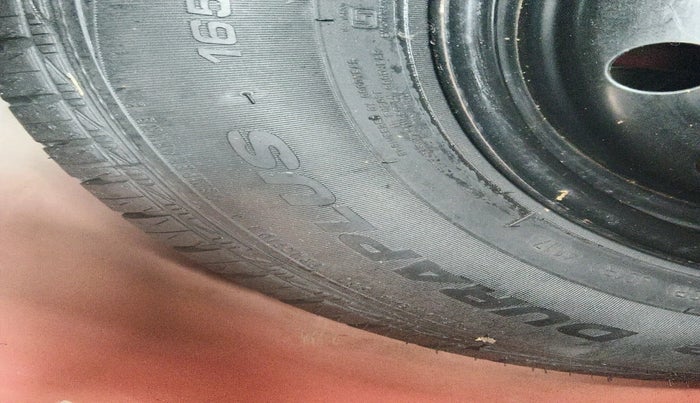 2012 Maruti Swift VXI, Petrol, Manual, 57,702 km, tyre