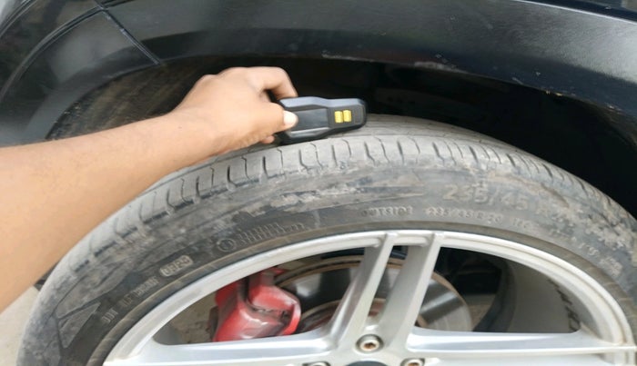 2025 Hyundai Creta E 1.5 PETROL, Petrol, Manual, 19,342 km, tyre