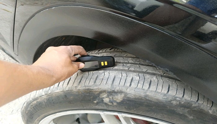 2025 Hyundai Creta E 1.5 PETROL, Petrol, Manual, 19,342 km, tyre