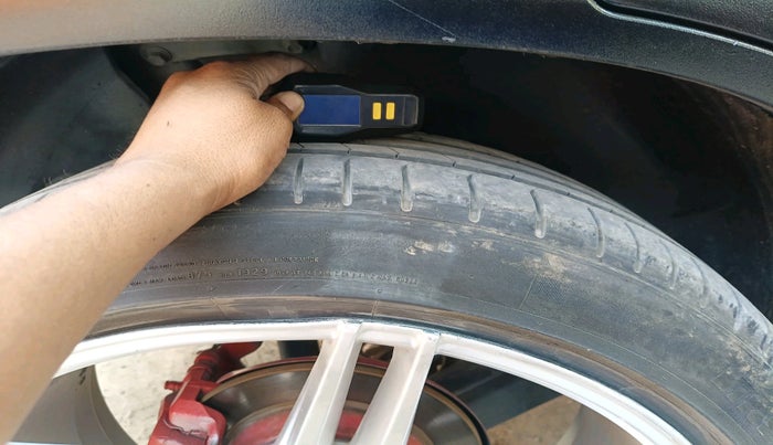 2025 Hyundai Creta E 1.5 PETROL, Petrol, Manual, 19,342 km, tyre