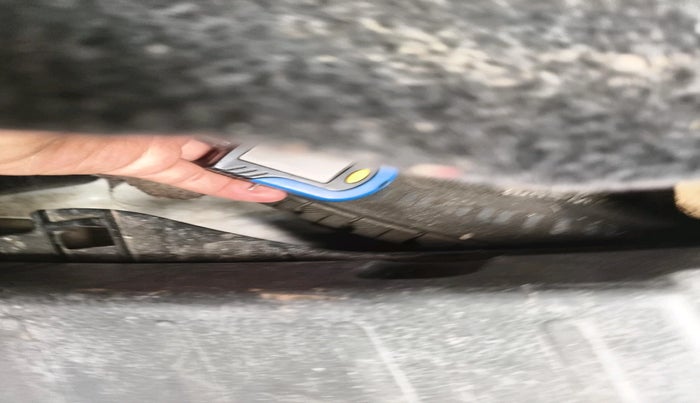 2015 Maruti Wagon R 1.0 LXI, Petrol, Manual, 1,12,192 km, tyre