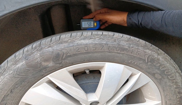 2021 Skoda KUSHAQ AMBITION 1.0L TSI MT, Petrol, Manual, 13,263 km, tyre