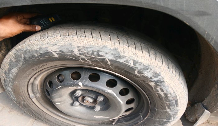 2024 Tata PUNCH ADVENTURE MT CNG , CNG, Manual, 38,498 km, tyre