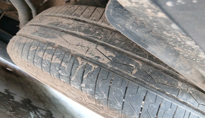 2024 Tata PUNCH ADVENTURE MT CNG , CNG, Manual, 38,498 km, tyre