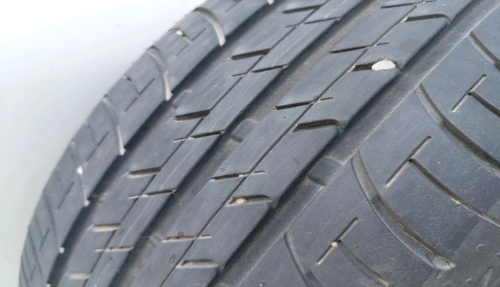 2018 Ford Ecosport TITANIUM 1.5L SPORTS(SUNROOF) DIESEL, Diesel, Manual, 65,409 km, tyre