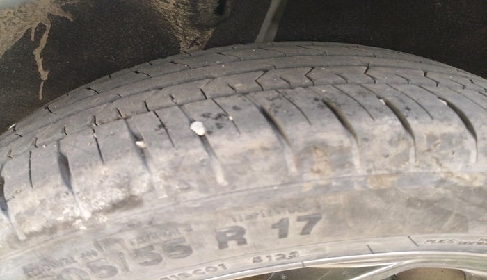 2018 Ford Ecosport TITANIUM 1.5L SPORTS(SUNROOF) DIESEL, Diesel, Manual, 65,409 km, tyre