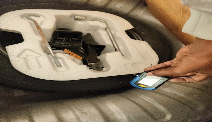 2014 Renault Pulse RXE PETROL, Petrol, Manual, 41,497 km, tyre