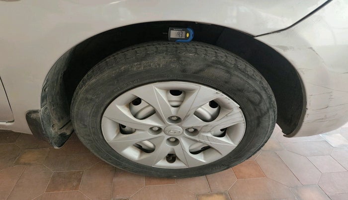 2014 Renault Pulse RXE PETROL, Petrol, Manual, 41,497 km, tyre