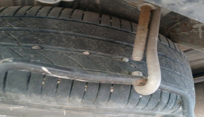 2017 Honda BR-V 1.5L I- DTEC V, Diesel, Manual, 1,61,276 km, tyre