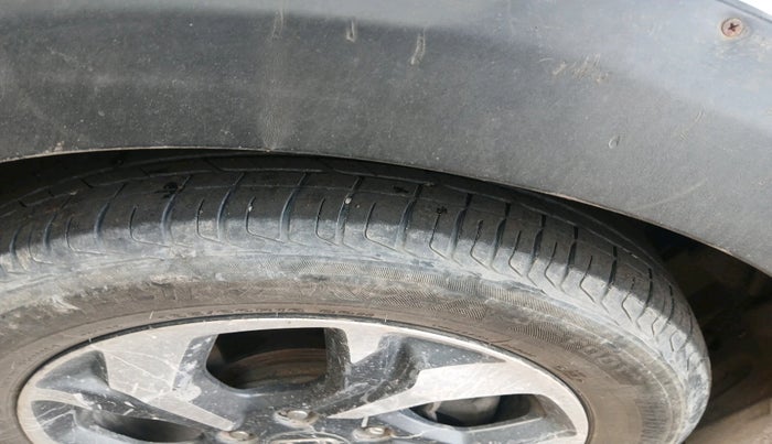 2017 Honda BR-V 1.5L I- DTEC V, Diesel, Manual, 1,61,276 km, tyre