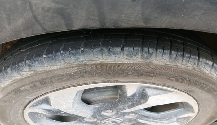 2017 Honda BR-V 1.5L I- DTEC V, Diesel, Manual, 1,61,276 km, tyre