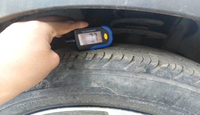 2022 Maruti XL6 ZETA MT, Petrol, Manual, 52,582 km, tyre