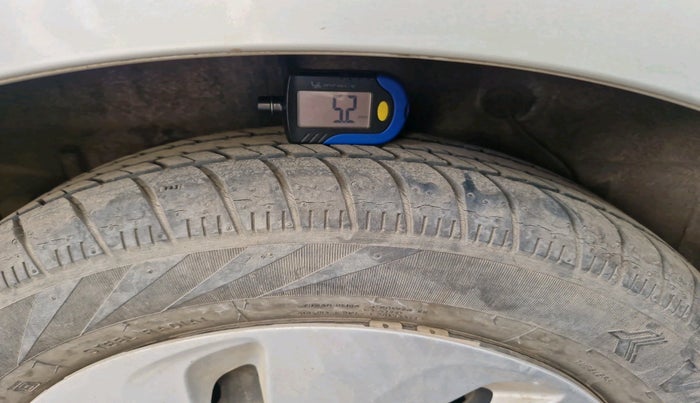 2018 Maruti Celerio ZXI AMT (O), Petrol, Automatic, 18,292 km, tyre