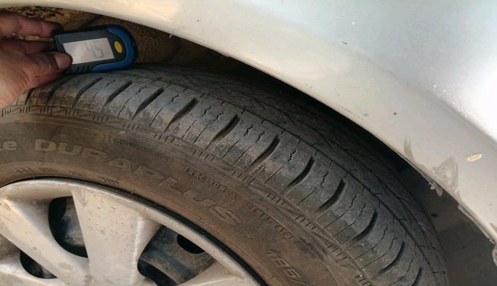 2013 Nissan Sunny XL DIESEL, Diesel, Manual, 1,59,309 km, tyre