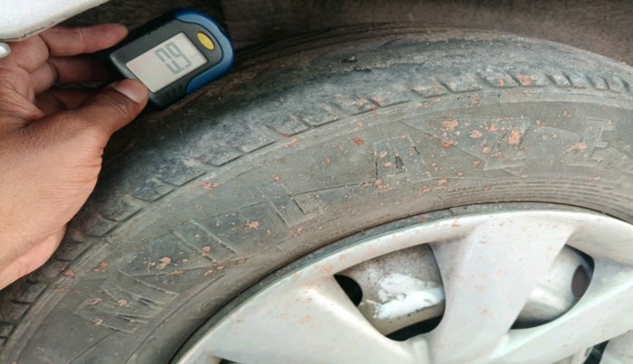 2013 Nissan Sunny XL DIESEL, Diesel, Manual, 1,59,309 km, tyre