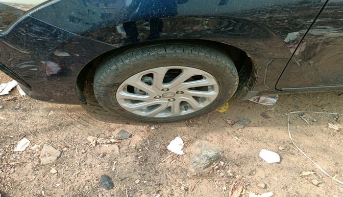 2024 Maruti Baleno ZETA PETROL 1.2, Petrol, Manual, 23,665 km, tyre