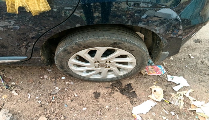 2024 Maruti Baleno ZETA PETROL 1.2, Petrol, Manual, 23,665 km, tyre