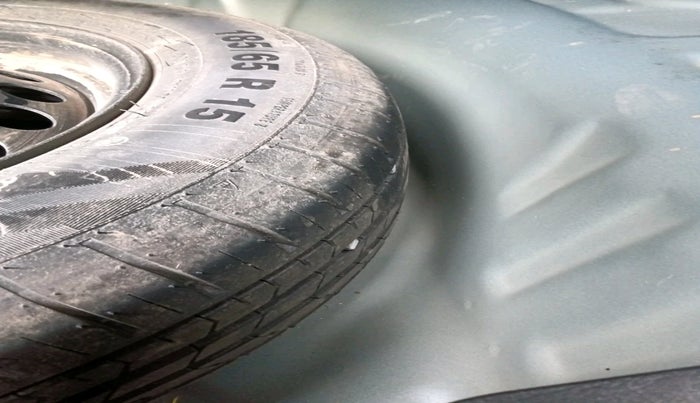 2024 Maruti Baleno ZETA PETROL 1.2, Petrol, Manual, 23,665 km, tyre