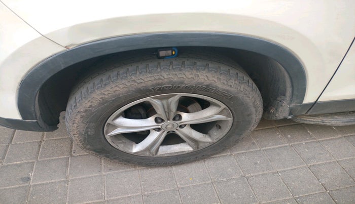 2019 Tata Harrier XT 2.0L KRYOTEC, Diesel, Manual, 1,52,231 km, tyre