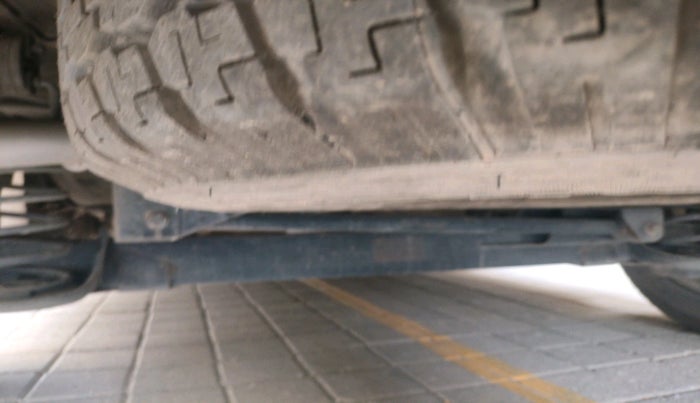 2019 Tata Harrier XT 2.0L KRYOTEC, Diesel, Manual, 1,52,231 km, tyre