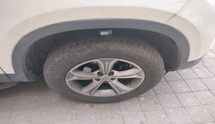 2019 Tata Harrier XT 2.0L KRYOTEC, Diesel, Manual, 1,52,231 km, tyre