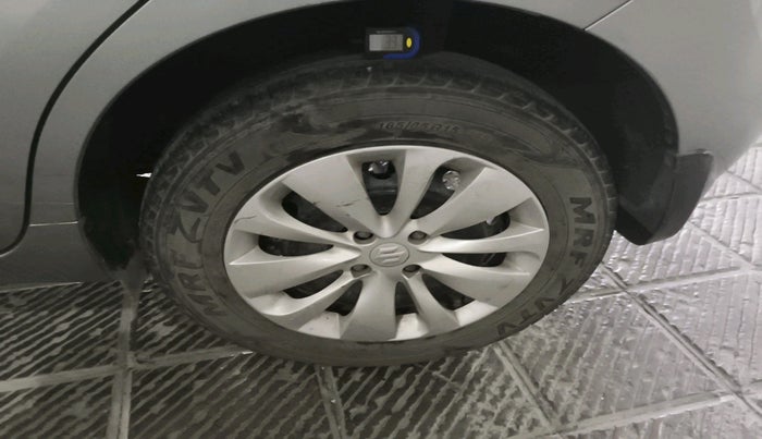 2018 Maruti Baleno DELTA PETROL 1.2, Petrol, Manual, 29,636 km, tyre