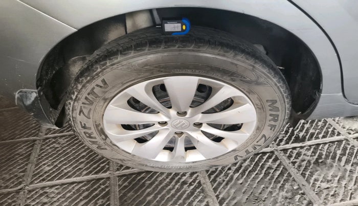 2018 Maruti Baleno DELTA PETROL 1.2, Petrol, Manual, 29,636 km, tyre