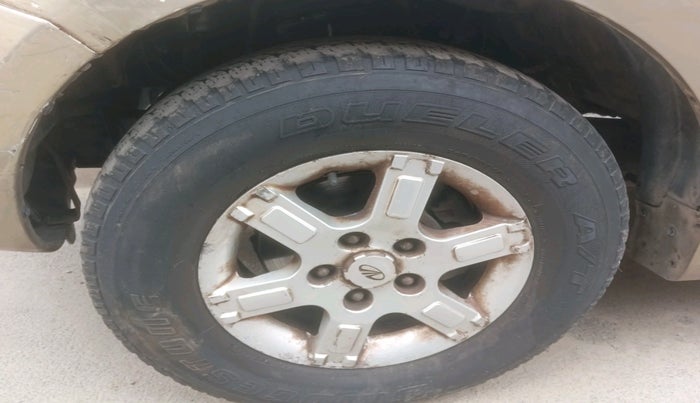 2010 Mahindra Xylo E8 ABS, Diesel, Manual, 1,59,921 km, tyre