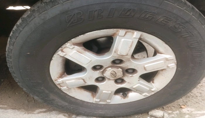 2010 Mahindra Xylo E8 ABS, Diesel, Manual, 1,59,921 km, tyre