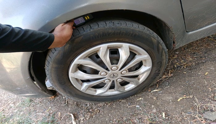 2011 Chevrolet Spark LT 1.0, Petrol, Manual, 86,856 km, tyre