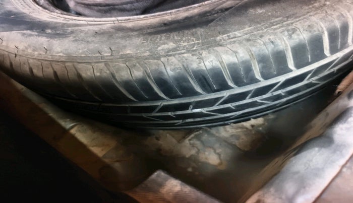 2021 Tata NEXON EV XZ PLUS DARK EDITION, Electric, Automatic, 1,33,183 km, tyre