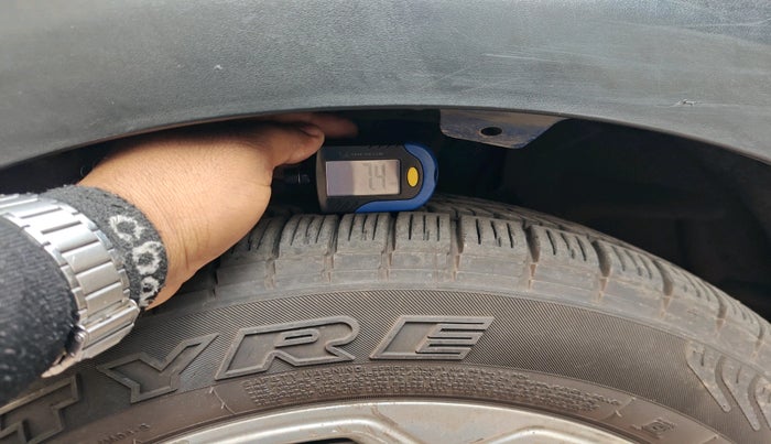 2020 Ford Ecosport TITANIUM + 1.5L PETROL AT, Petrol, Automatic, 80,188 km, tyre