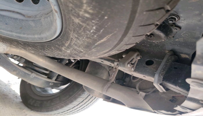 2022 Mahindra XUV700 AX 5 D MT 5 STR, Diesel, Manual, 57,879 km, tyre