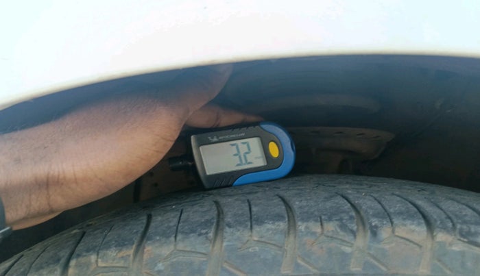 2019 Hyundai Elite i20 SPORTZ PLUS 1.2, Petrol, Manual, 1,16,643 km, tyre