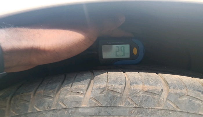 2019 Hyundai Elite i20 SPORTZ PLUS 1.2, Petrol, Manual, 1,16,643 km, tyre