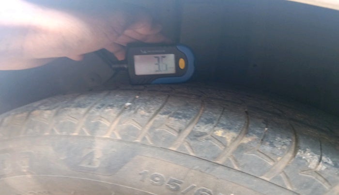 2019 Hyundai Elite i20 SPORTZ PLUS 1.2, Petrol, Manual, 1,16,643 km, tyre