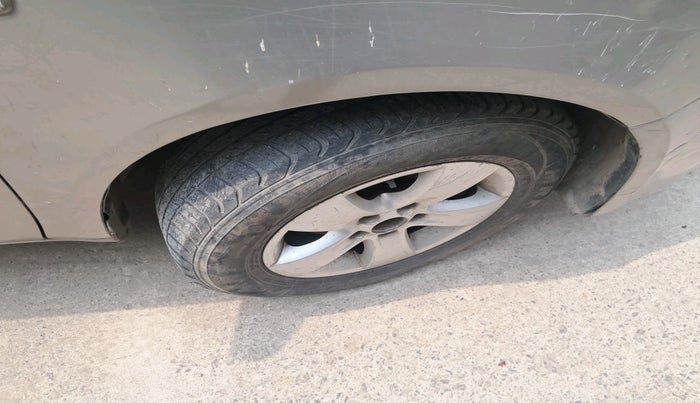 2008 Skoda Fabia AMBIENTE 1.2 MPI, Petrol, Manual, 93,989 km, tyre