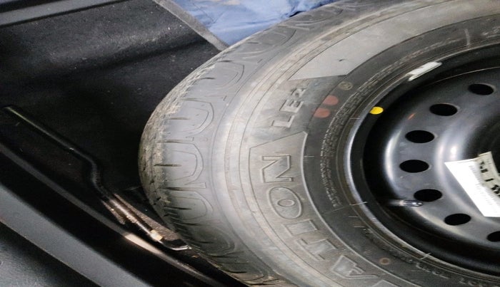 2017 Jeep Compass LONGITUDE 2.0 DIESEL, Diesel, Manual, 51,080 km, tyre