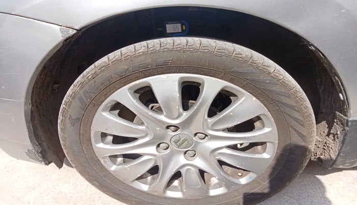 2017 Maruti Baleno ALPHA PETROL 1.2, Petrol, Manual, 58,559 km, tyre