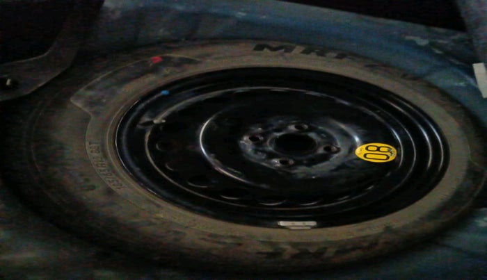 2019 Maruti Baleno ALPHA CVT PETROL 1.2, Petrol, Automatic, 87,956 km, tyre