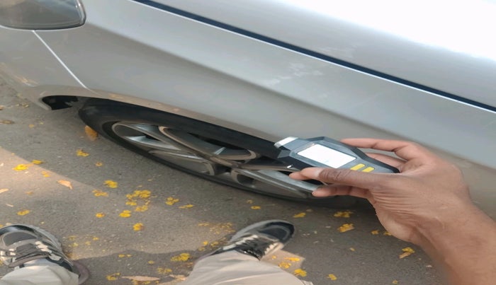 2013 Mercedes Benz A Class A180 CDI STYLE, Diesel, Automatic, 80,185 km, tyre