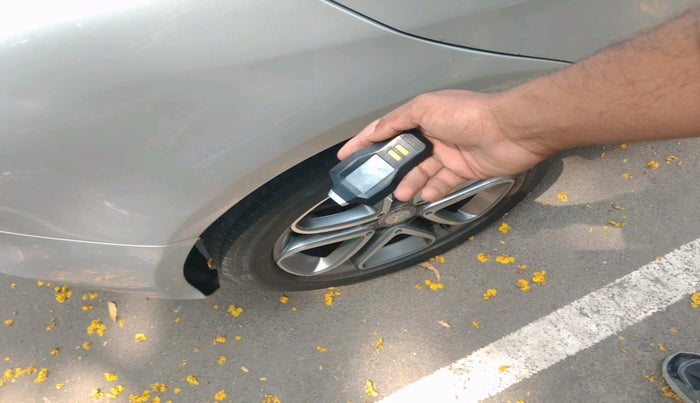 2013 Mercedes Benz A Class A180 CDI STYLE, Diesel, Automatic, 80,185 km, tyre