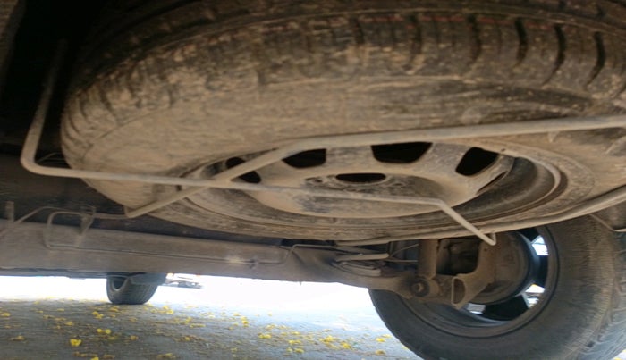 2019 Renault Duster RXS PETROL, Petrol, Manual, 49,878 km, tyre