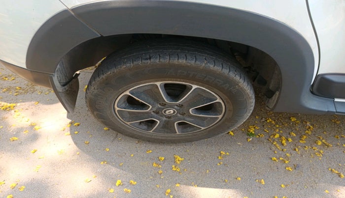 2019 Renault Duster RXS PETROL, Petrol, Manual, 49,878 km, tyre