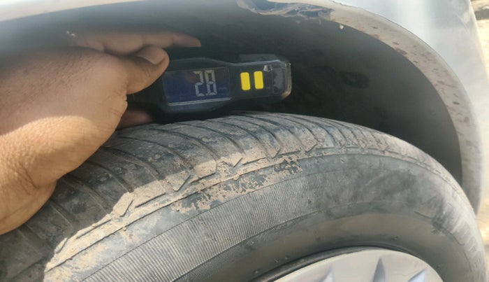 2014 Maruti Ertiga VDI, Diesel, Manual, 1,19,828 km, tyre