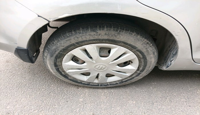 2013 Maruti Swift Dzire VXI, Petrol, Manual, 71,594 km, tyre