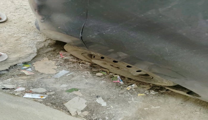 2014 Maruti Alto 800 LXI, Petrol, Manual, 66,808 km, tyre